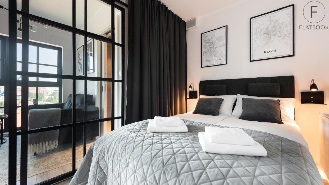 Flatbook - City Center Spa Apartments Dwie Motlawy Gdansk Exterior photo