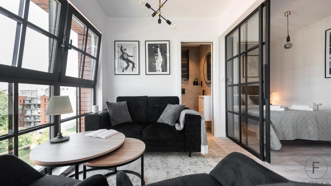 Flatbook - City Center Spa Apartments Dwie Motlawy Gdansk Exterior photo