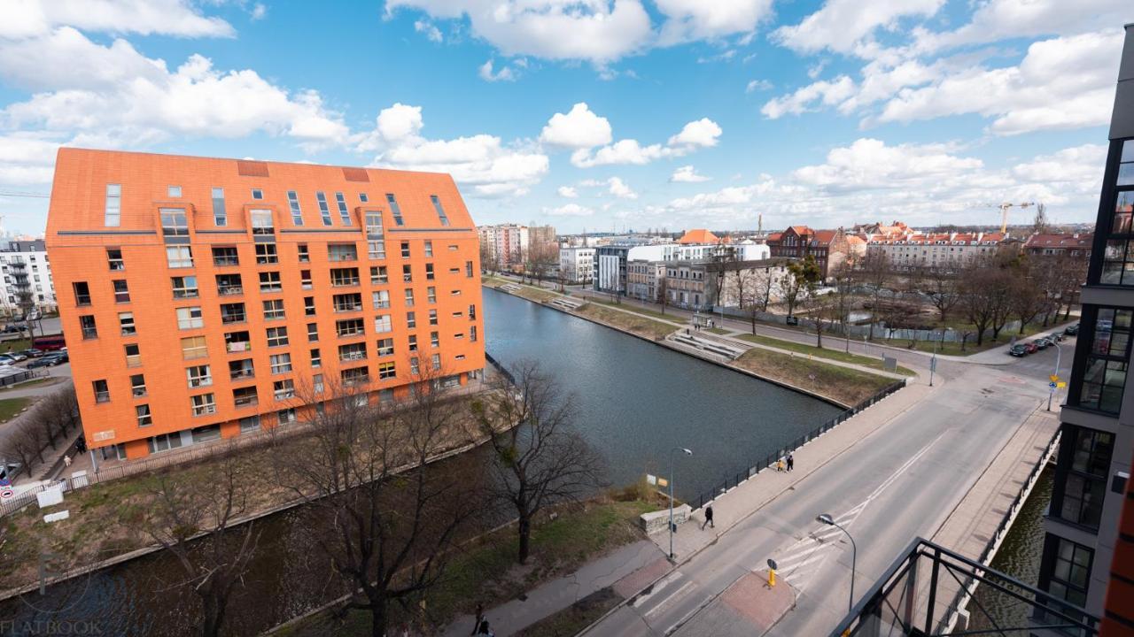 Flatbook - City Center Spa Apartments Dwie Motlawy Gdansk Exterior photo