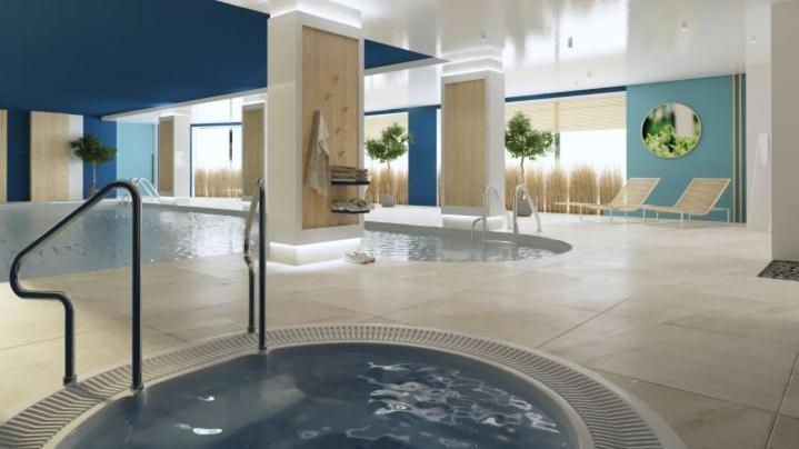 Flatbook - City Center Spa Apartments Dwie Motlawy Gdansk Exterior photo