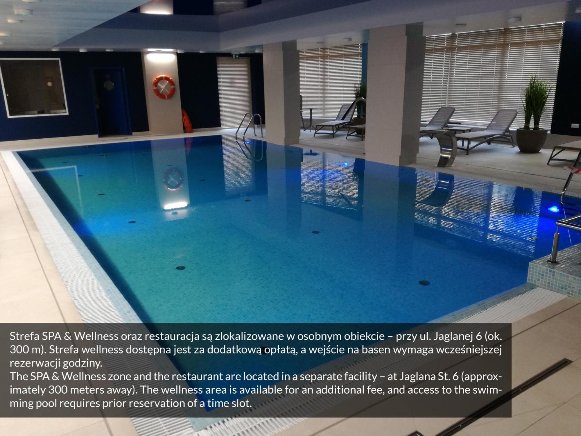 Flatbook - City Center Spa Apartments Dwie Motlawy Gdansk Exterior photo